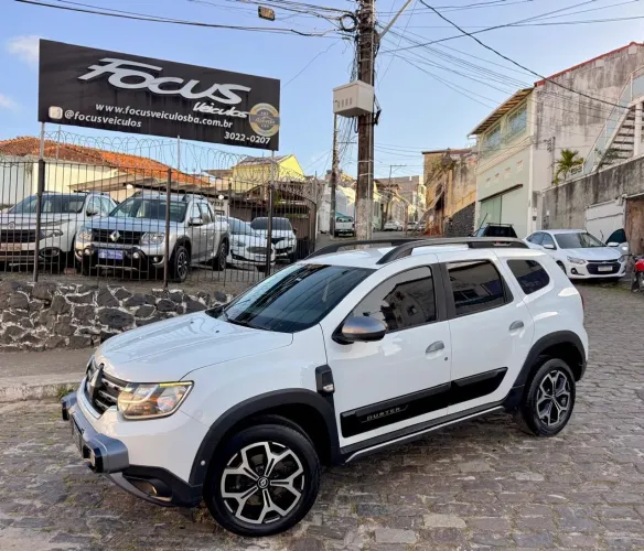 Renault Duster Iconic 1.6 16V Flex AUT 2023