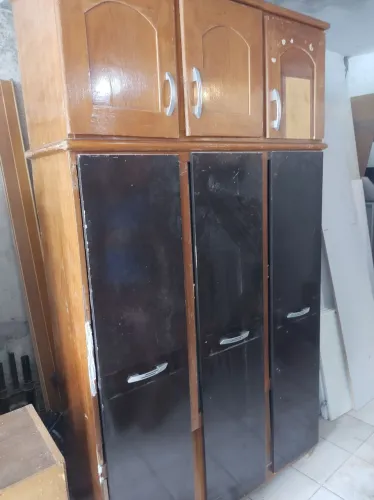 Guarda roupa Madeirite não entrego