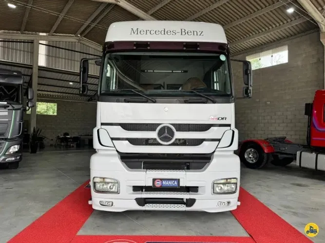 MB 2544 6X2 ANO 22 SUSP MOLA