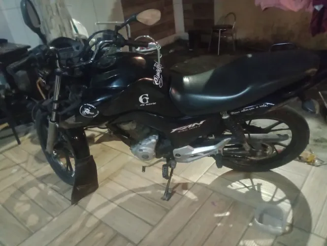Vendo uma Fan 160 2022