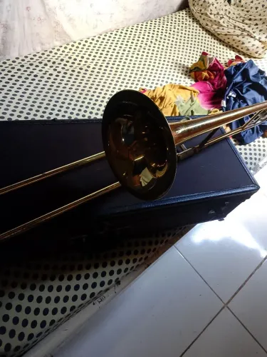 Trombone de vara