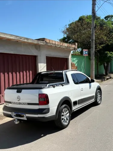 Volkswagen Saveiro Cross 1.6 MI Total Flex 8V CE 2014