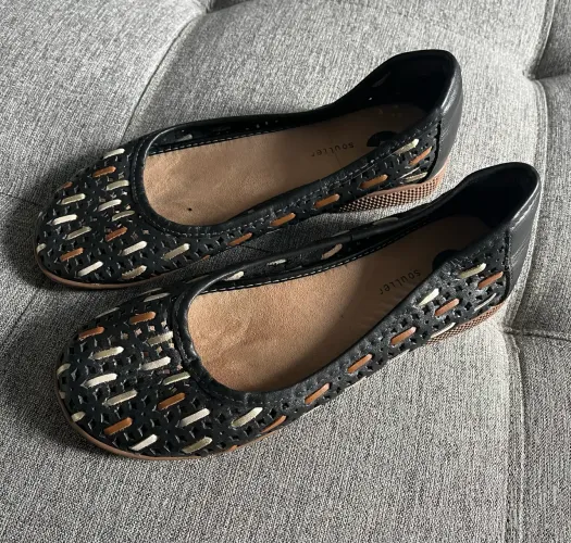 Sapatilha Soulier