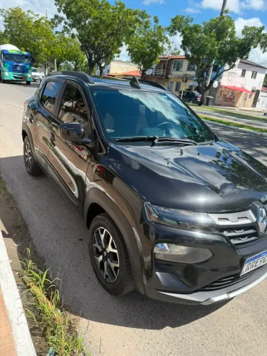 Renault Kwid Outsider 1.0 Flex 12V 5P Mec. 2024
