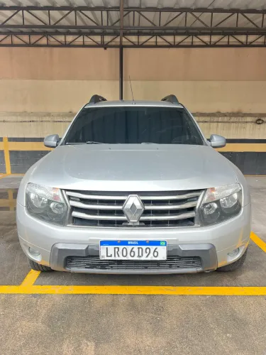 Renault Duster Techroad 2.0 Hi-flex 16V Aut. 2015