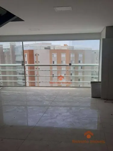 Cobertura Residencial à venda, Vila São Francisco, São Paulo - CO0071.