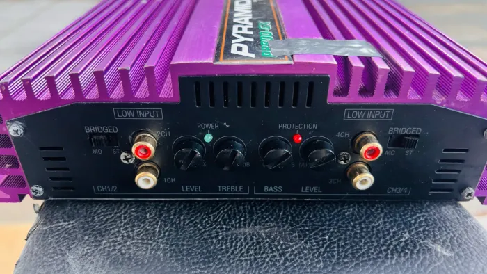 Módulo Pyramid 1000 W