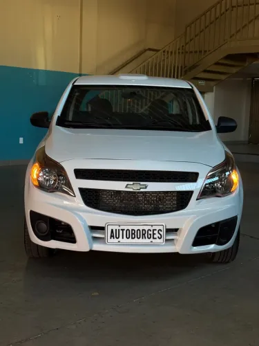 Chevrolet Montana LS 1.4 Econoflex 8V 2P 2013
