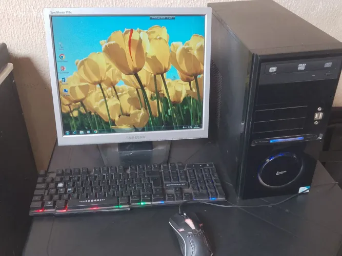 Computador Leadership