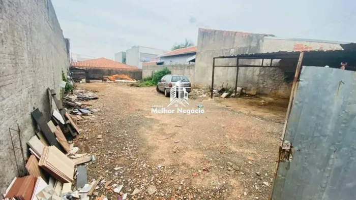 Terreno à venda em Hortolândia, Jardim Amanda I, com 398.98 m²