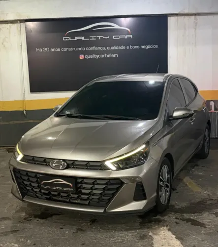 Hyundai HB20 Edição Especial 1.0 Flex Mec. 2023
