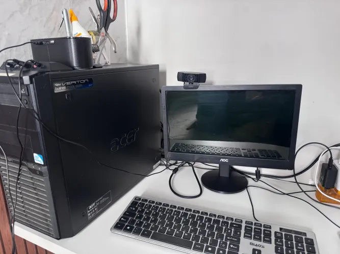 Pc de mesa