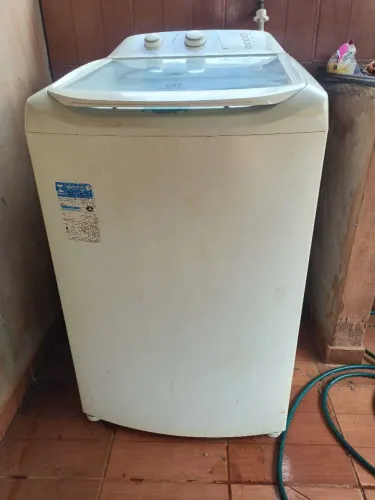 Máquina de lava 12kg