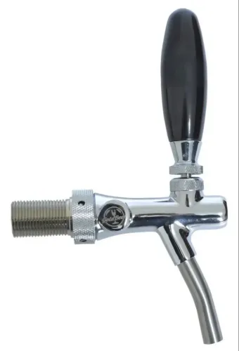 Torneira de Chopp Italiana (Cromada)