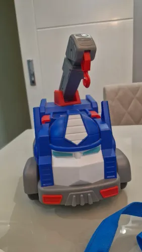 Caminhão Transformers