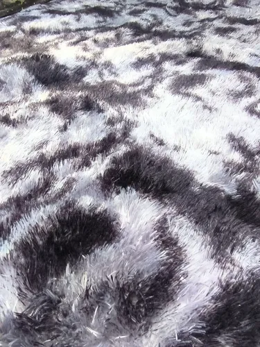 Tapete grande bem fofinho novo 220 por 200