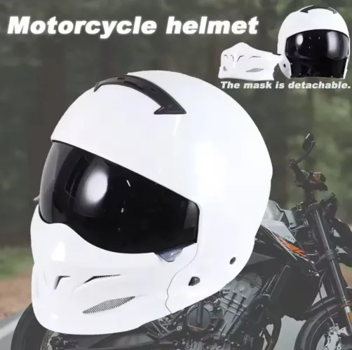 Capacete moto tamanho 60 