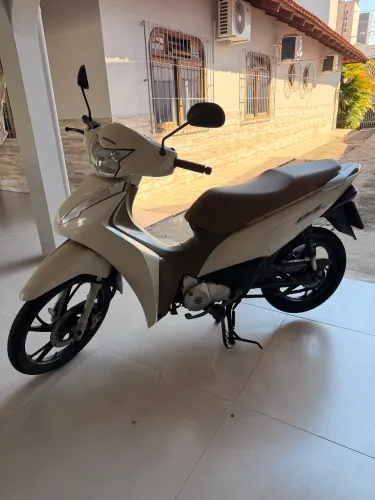 Honda Biz 125 EX 2023 - Partida Elétrica - Muito Conservada