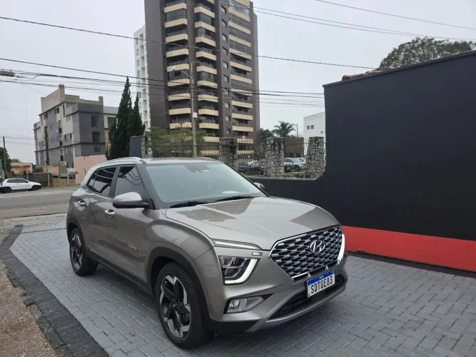 Hyundai Creta Ultimate 2.0 16V Flex AUT 2023