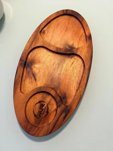 Tabua Rustica para Petiscos