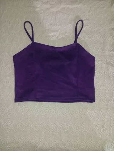 Cropped Tam M