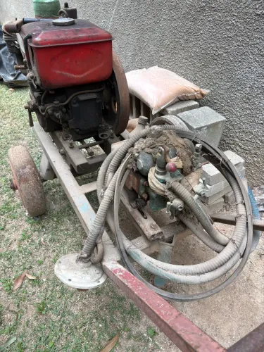 Motor Yanmar B7 irrigação / pulverização 