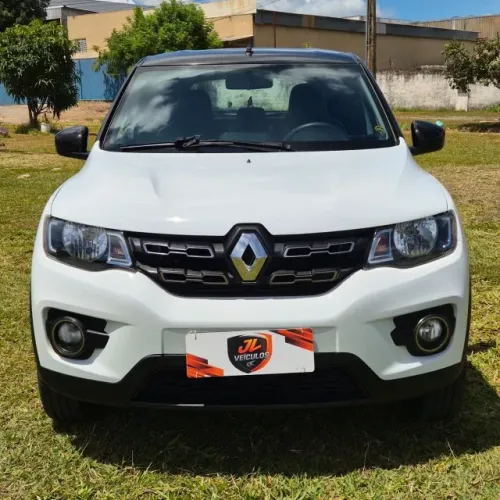 Renault Kwid Intense 1.0 Flex 12V 5P Mec. 2020
