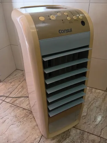 Climatizador Frio Quente Consul Funcionando Perfeitamente!