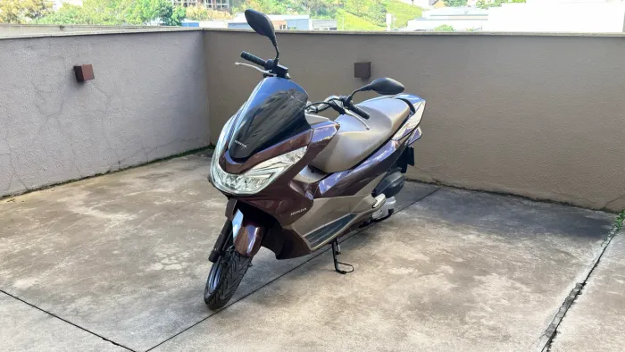 Honda PCX 2018