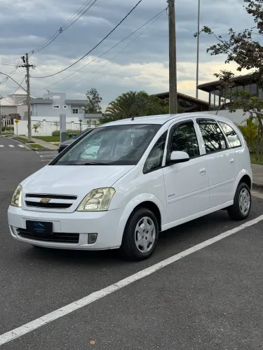 Chevrolet Meriva Maxx 1.4 MPFI 8V Econoflex 5P 2012