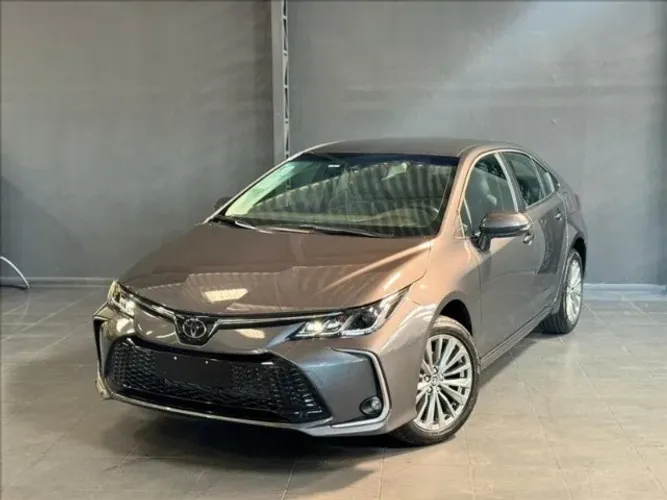Toyota Corolla XEI 2.0 Flex 16V Aut. 2026