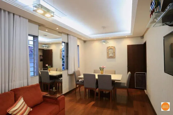 Apartamento à venda 3 quartos, 1 suíte Renascença