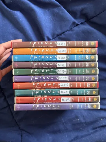 Coleção friends