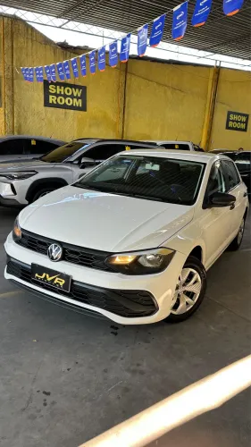 Volkswagen Polo Track 1.0 Flex 12V 5P 2024