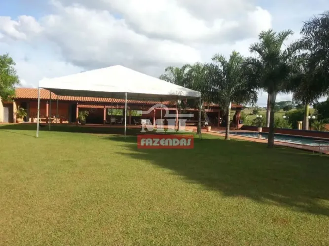 Sitio 77.000 m² Terezopolis - Go Valor: R$ A combinar