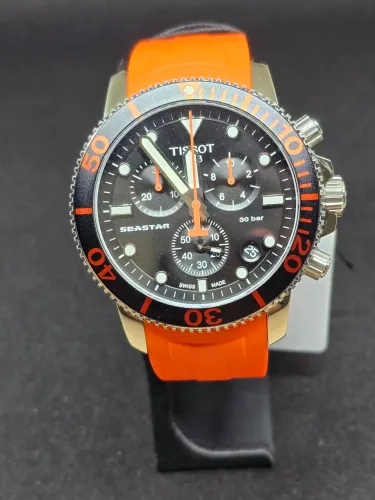 Relógio Tissot NOVO