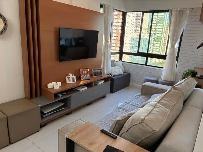 Apartamento à venda no PEDRA DO MAR, CANDEIAS, Jaboatão dos Guararapes, PE