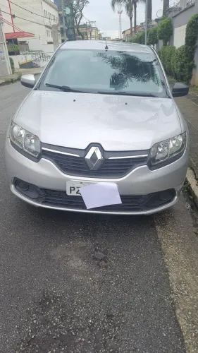 Renault Logan Expression Flex 1.0 12V 4P 2018