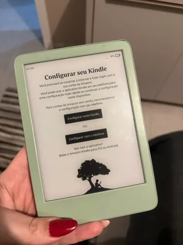 Kindle 11ª geração 2024