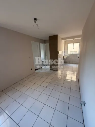 Apartamento para venda com 47 m² e 2 quartos em Residencial Parque Colina Verde, Bauru - S