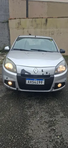 Renault Sandero Expression Hi-flex 1.0 16V 5P 2014
