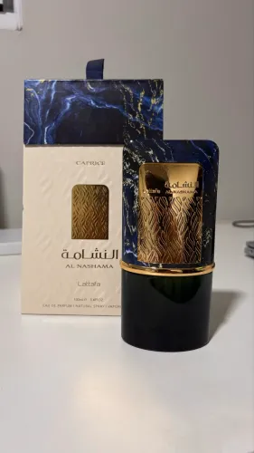 Perfumes Al Nashama Caprice - Lattafa e Tilos - Thera