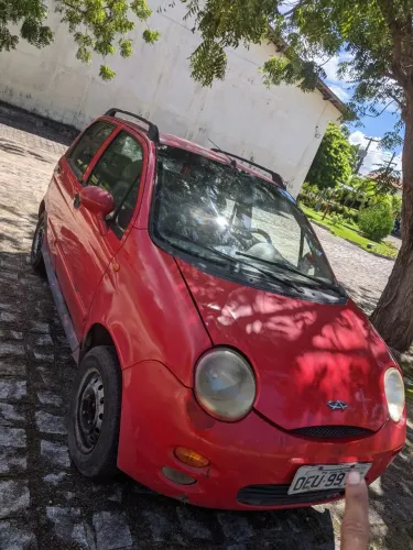 Chery QQ 1.1/1.0 12V 69cv 5P 2012