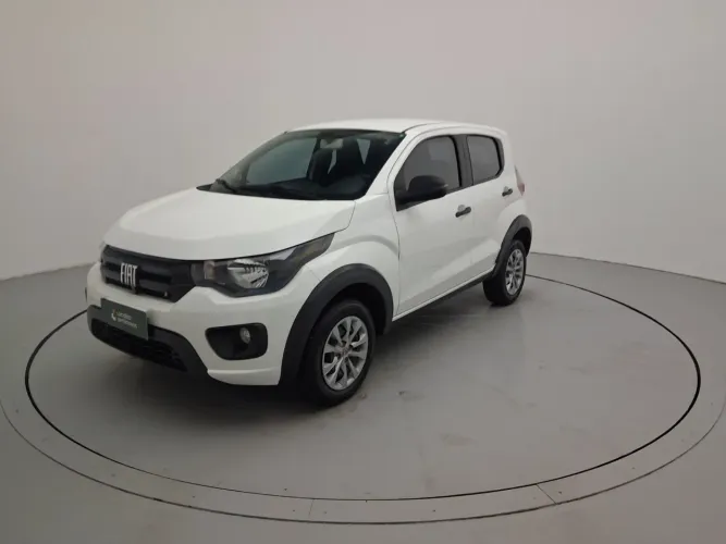 Fiat Mobi Like 1.0 Fire Flex 5P. 2025