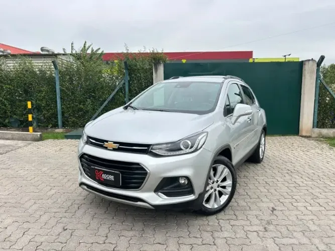 Chevrolet Tracker Premier 1.4 Turbo 16V Flex AUT 2018
