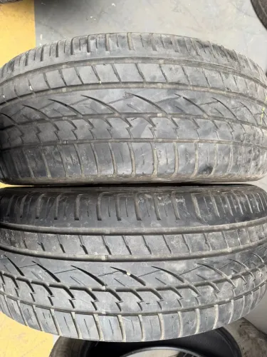 Pneus 265/50/20 marca continental