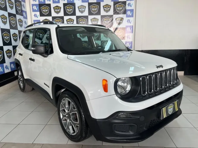 Jeep Renegade 1.8 4X2 Flex 16V Aut. 2016