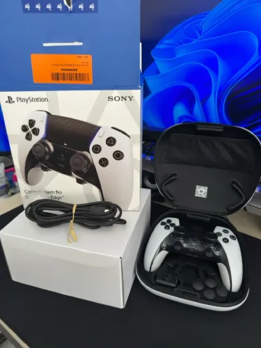 DUALSENSE EDGE PS5 - IMPECÁVEL