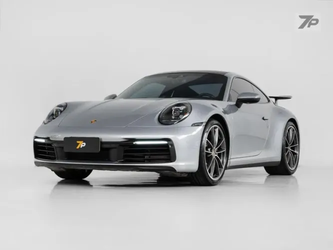 Porsche 911 Carrera 3.0 24V H6 PDK 2021
