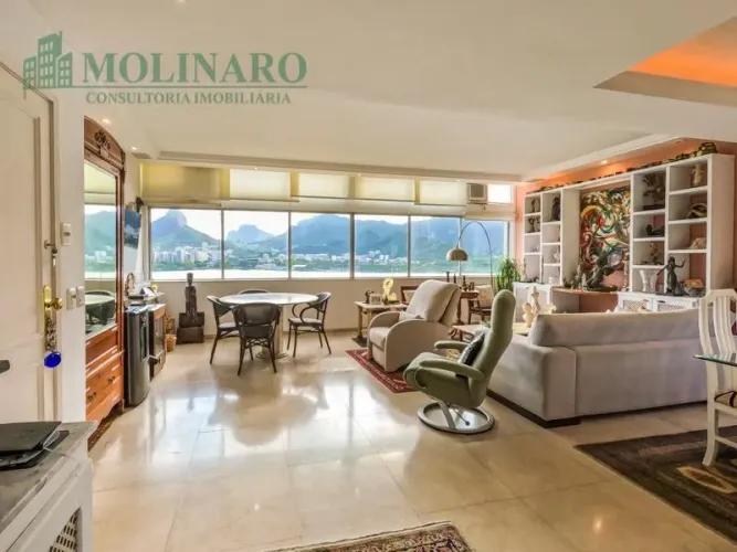 APARTAMENTO Venda em Rio de Janeiro - Rio de Janeiro, Lagoa